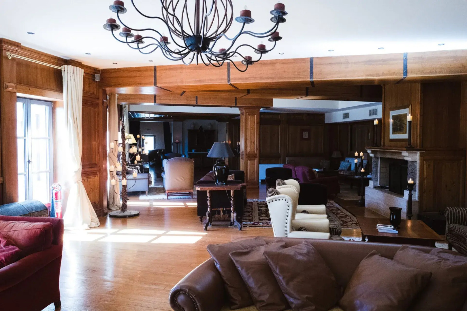 Trikolonion Country Hotel