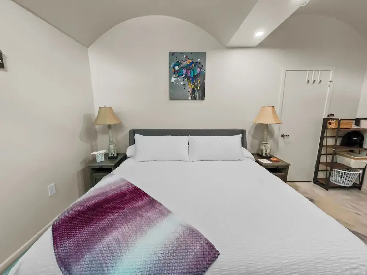 Quiet Garden Sanctuary 1 Bedroom Home