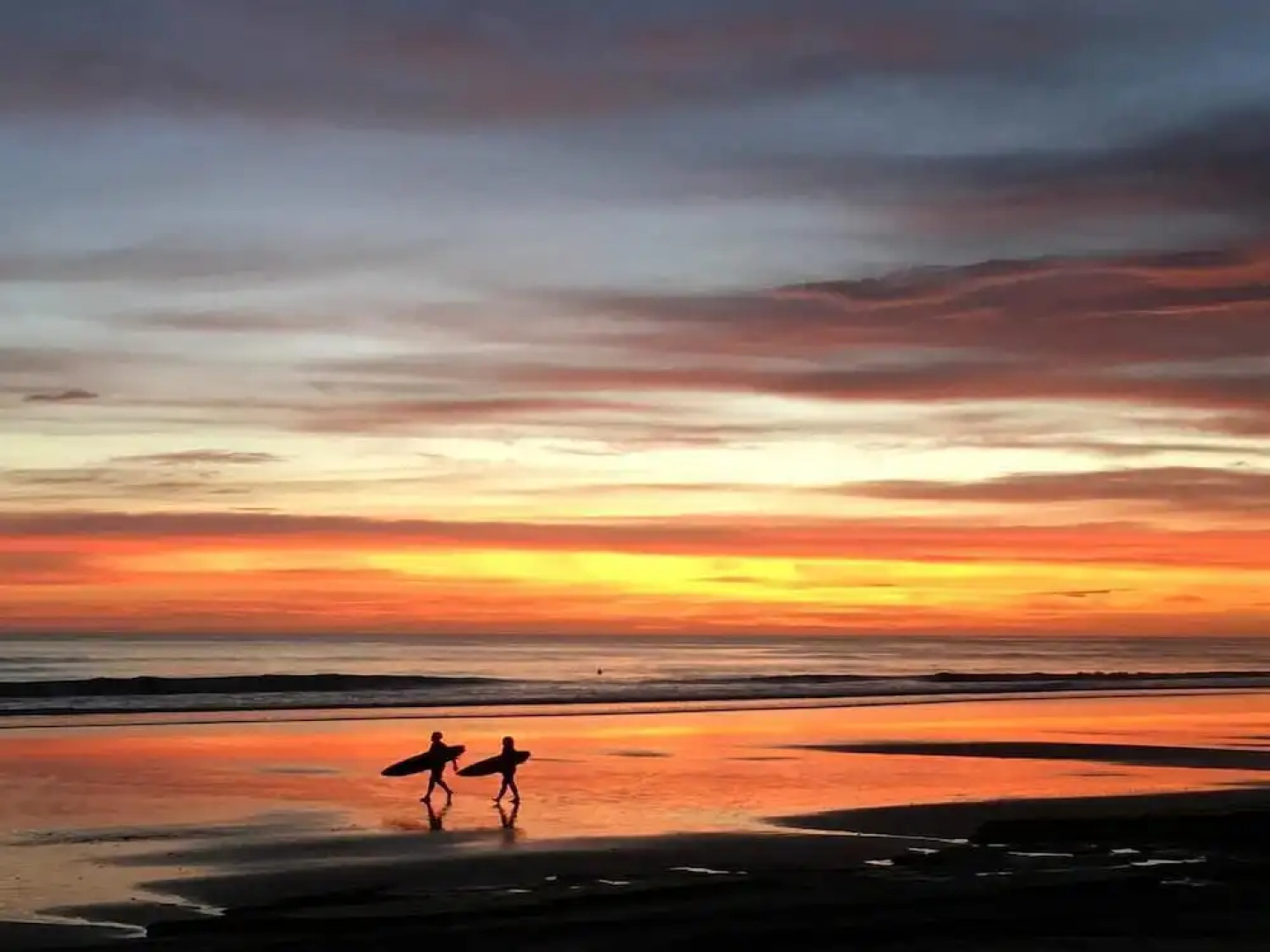 Luxury Flamingo home with ocean view sleeps 10 - walking distance from beach