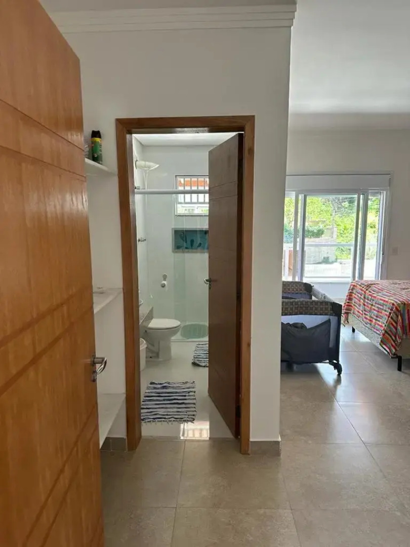 Casa Orquídeas Ubatuba Praia da Lagoinha