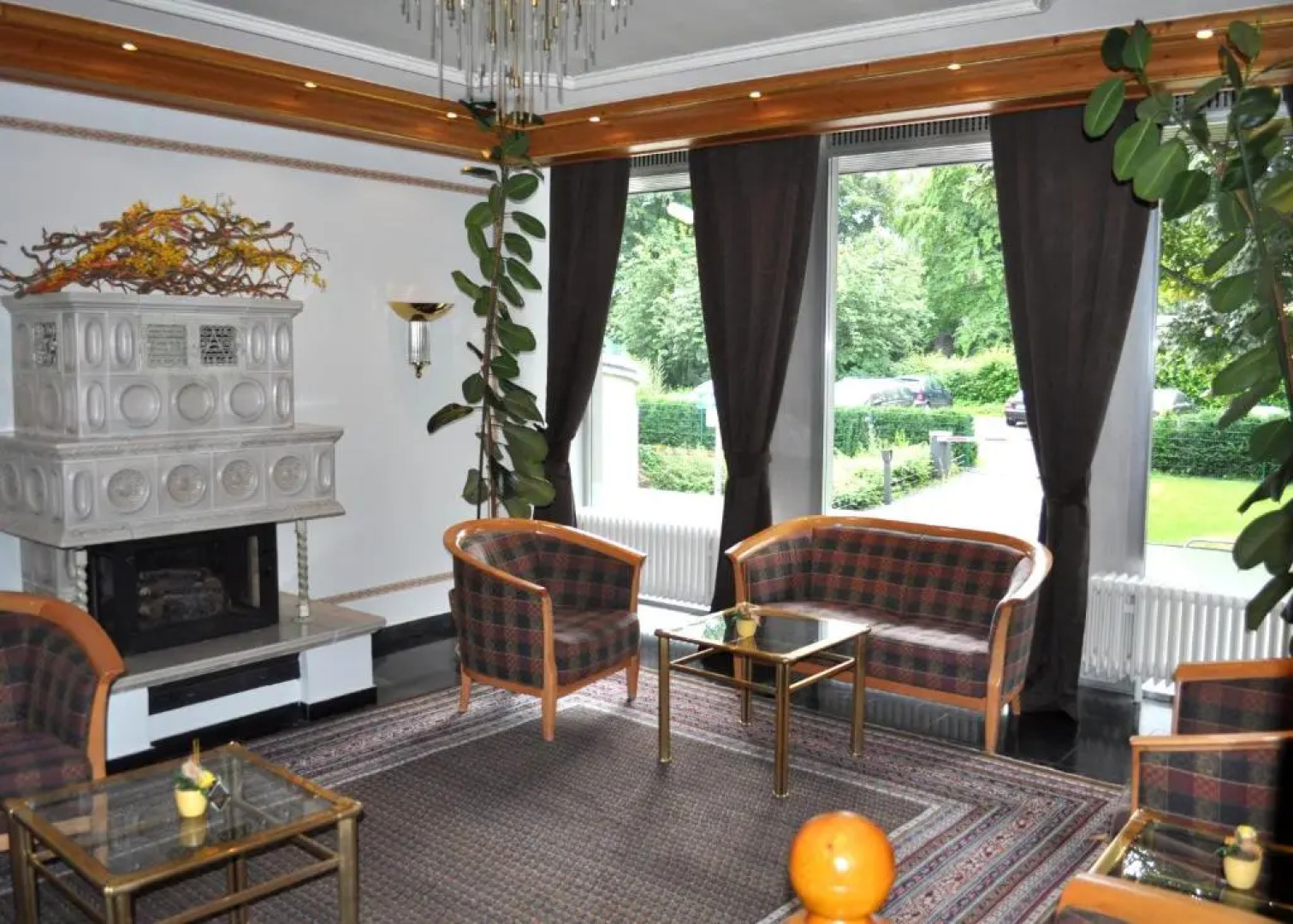 Tagungshotel Höchster Hof Frankfurt