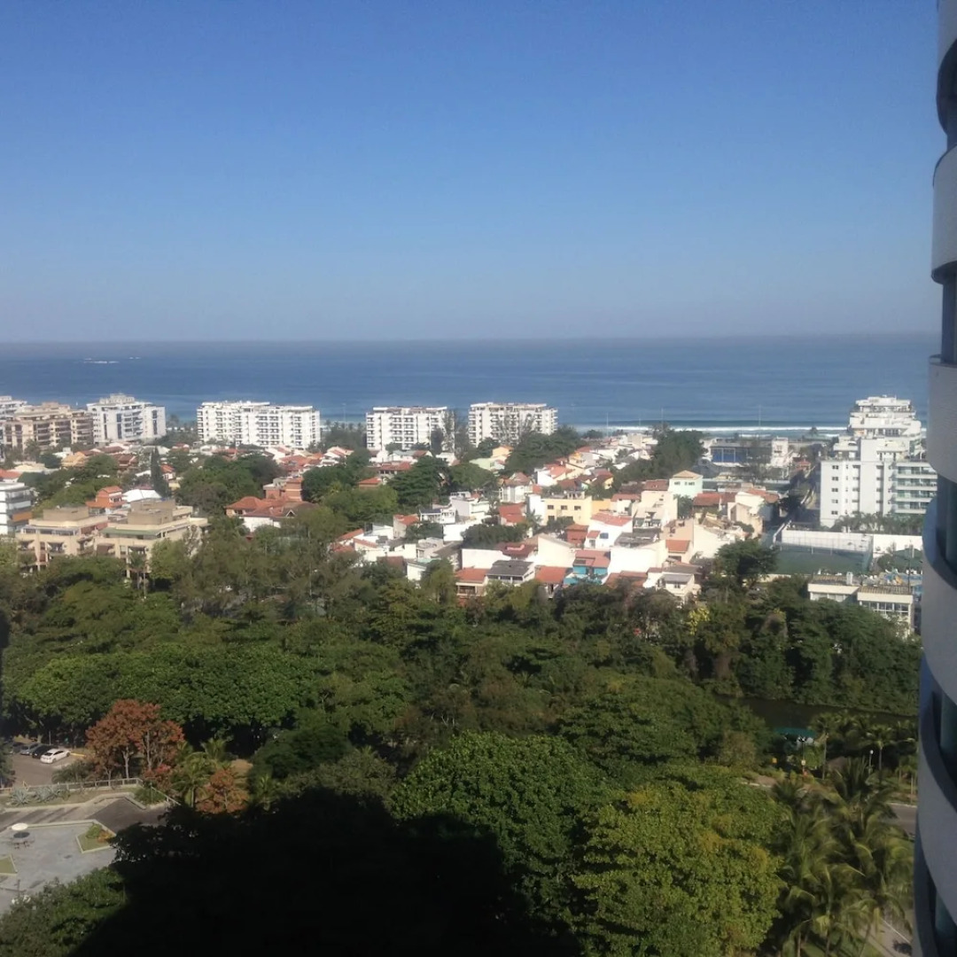 Sunset Barra da Tijuca - Transamerica