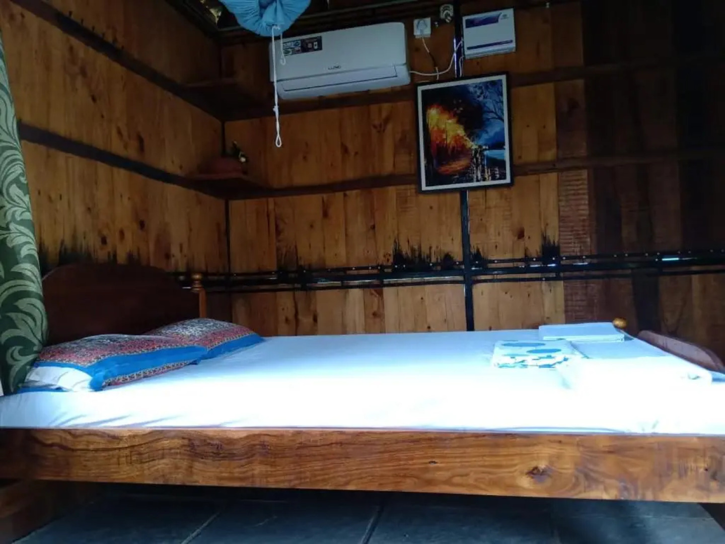 Saligao farm cottage