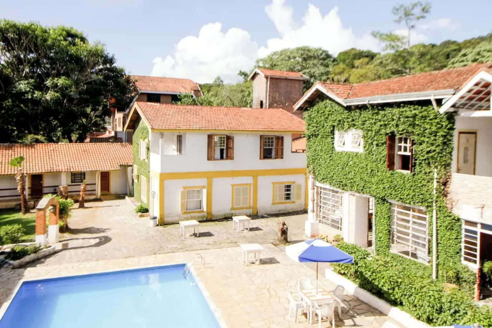 VELINN Pousada Cesar