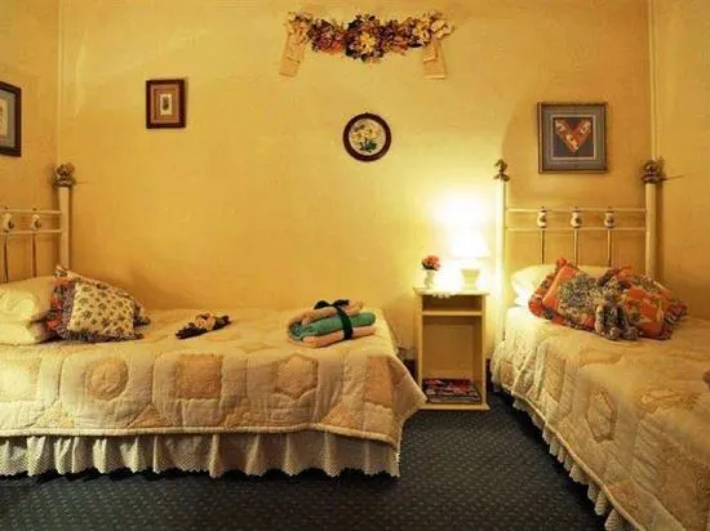 Segenhoe Inn Historic Bed & Breakfast