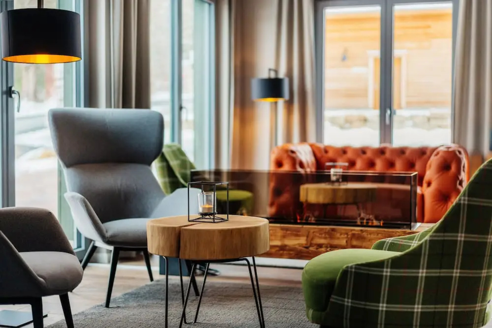 Das SCHIERKE Harzresort am Brocken