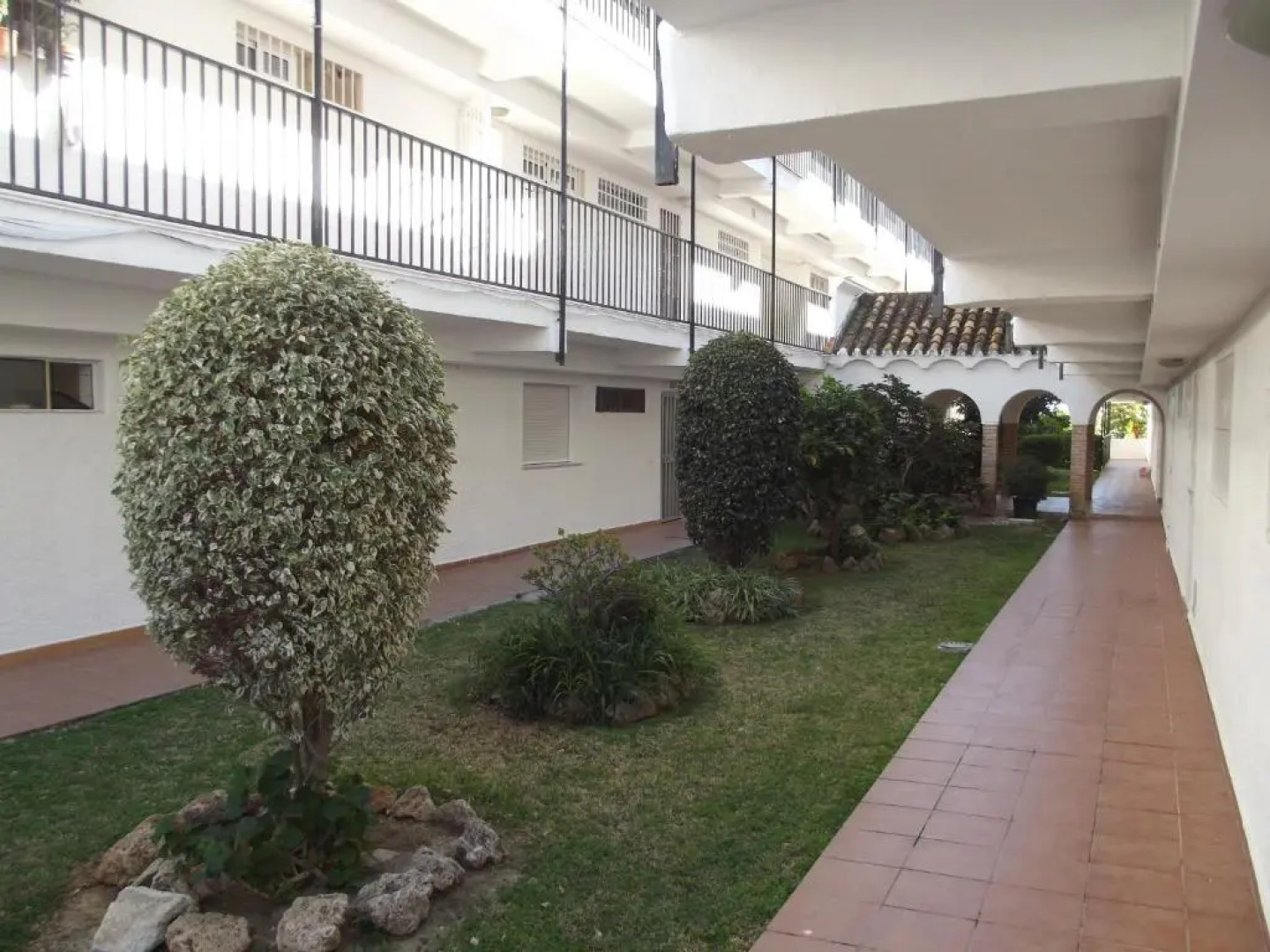 Apartment Terrace Benalmádena