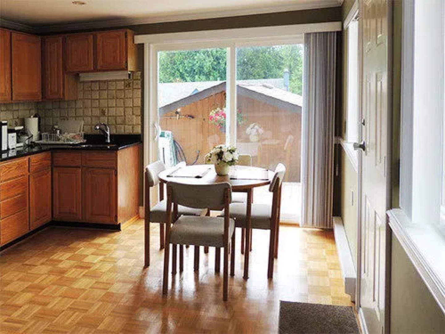 Mountain Bed & Breakfast