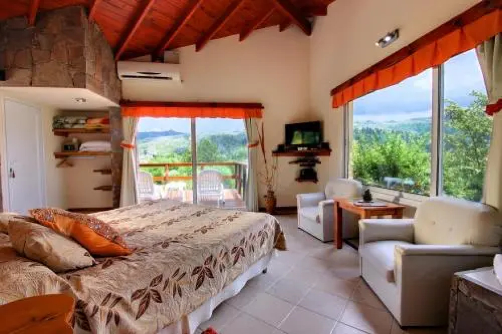 Balcones de La Cumbrecita