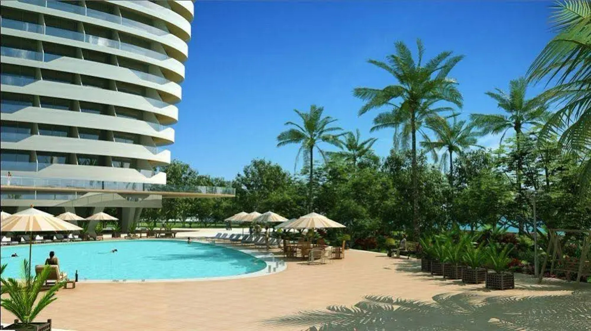 Reclusive Life Phoenix Island