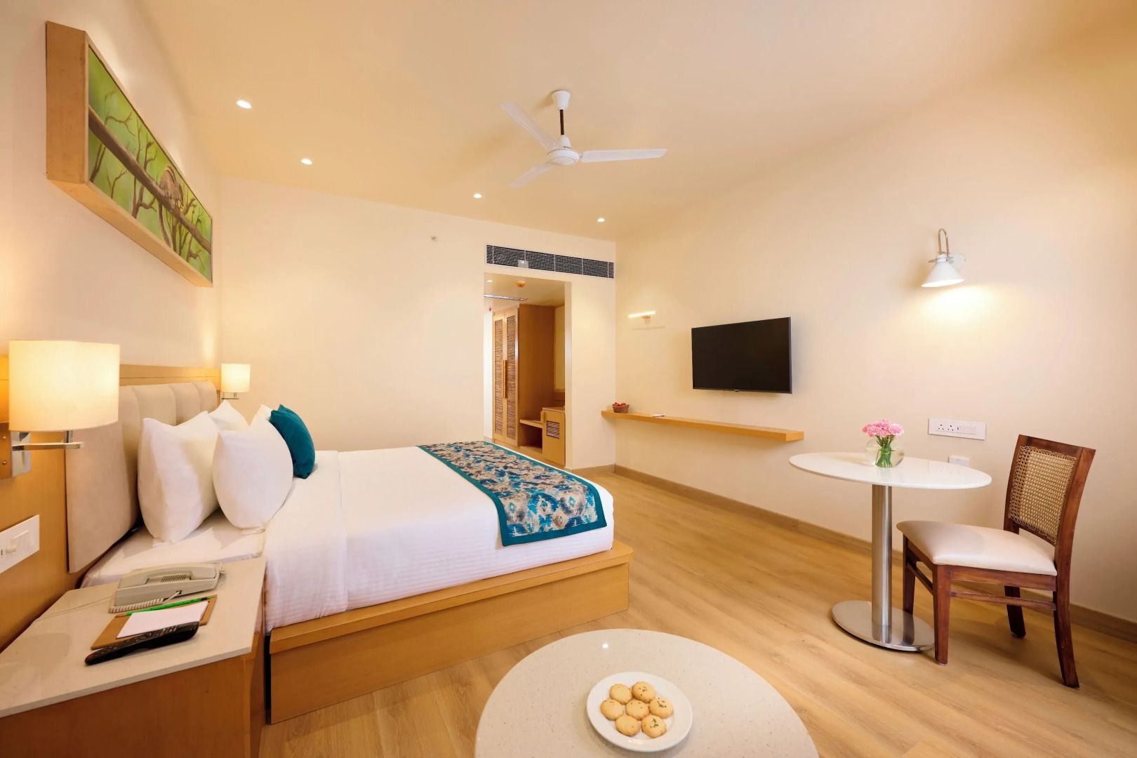 3 Palms Wild Exotica