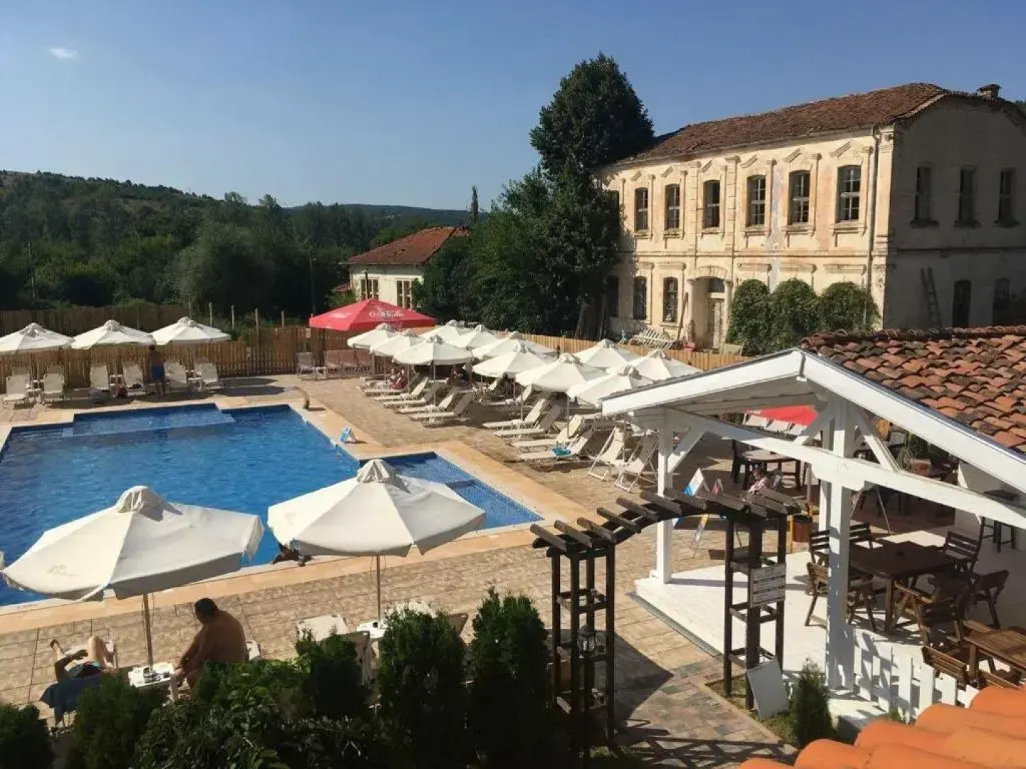 Hotel Bukor Shtepi Magnolia