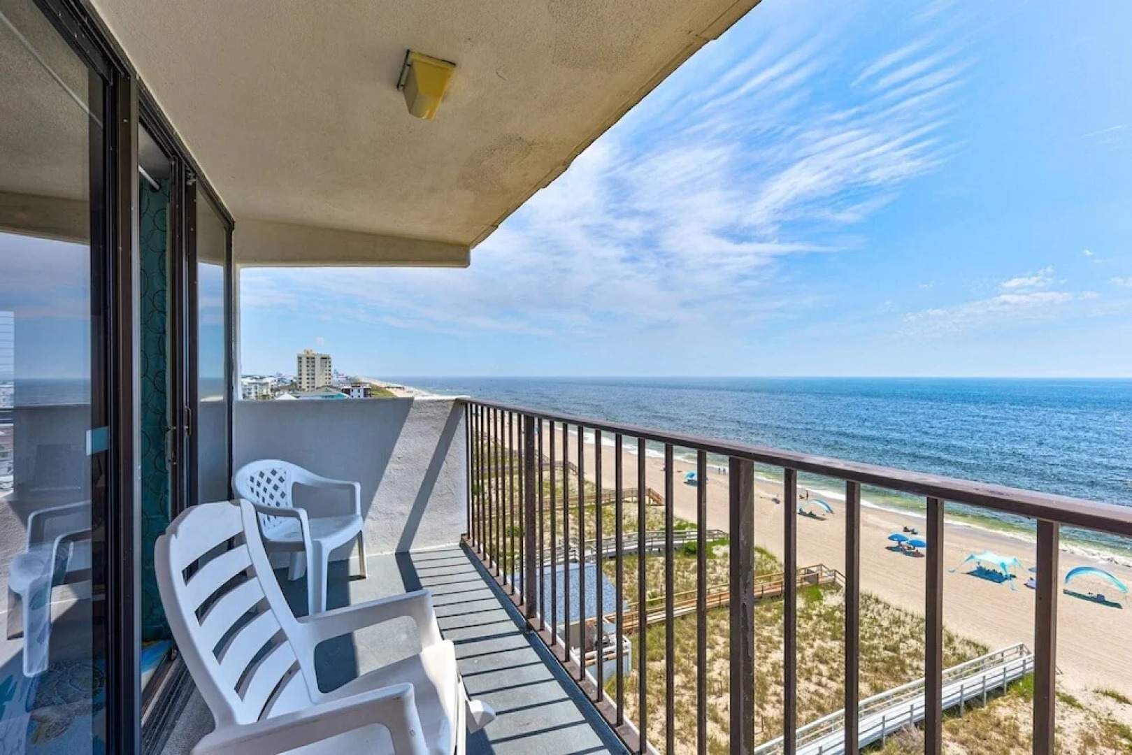 0801 Seaside Sunrise by Atlantic Towers