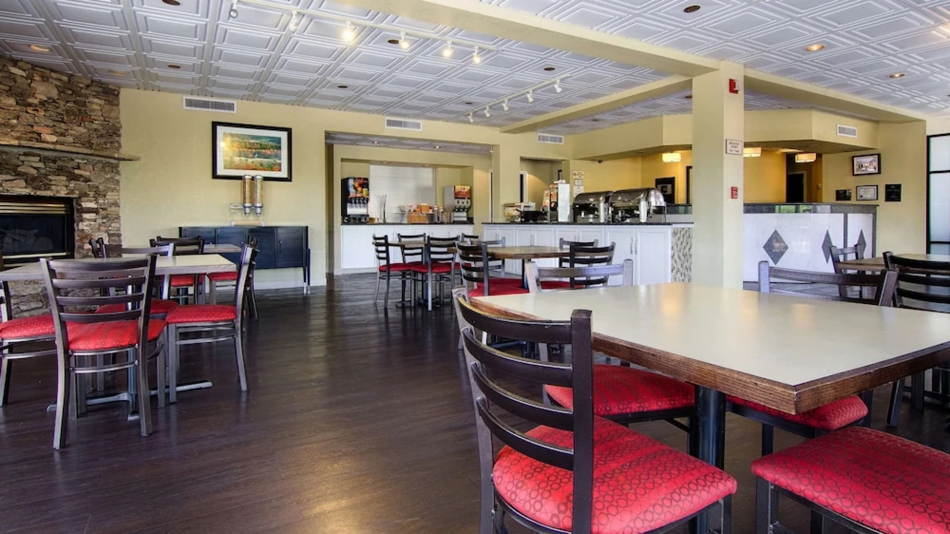 Comfort Inn Parkside