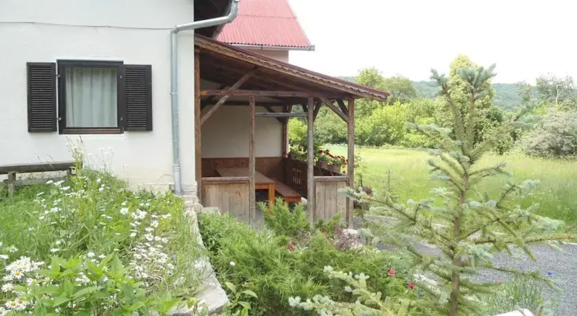 Pensiunea Poiana Cerbului