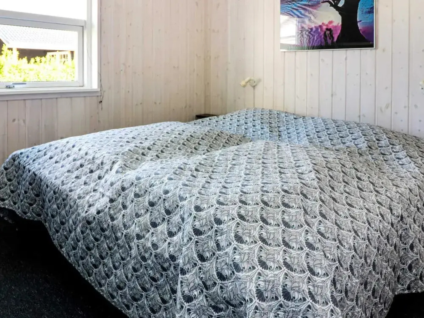 Alluring Holiday Home in Hadsund near Sea