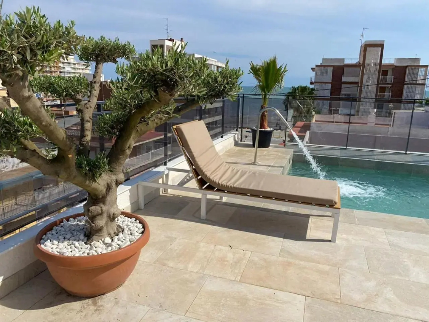 Apartment in Santa Pola