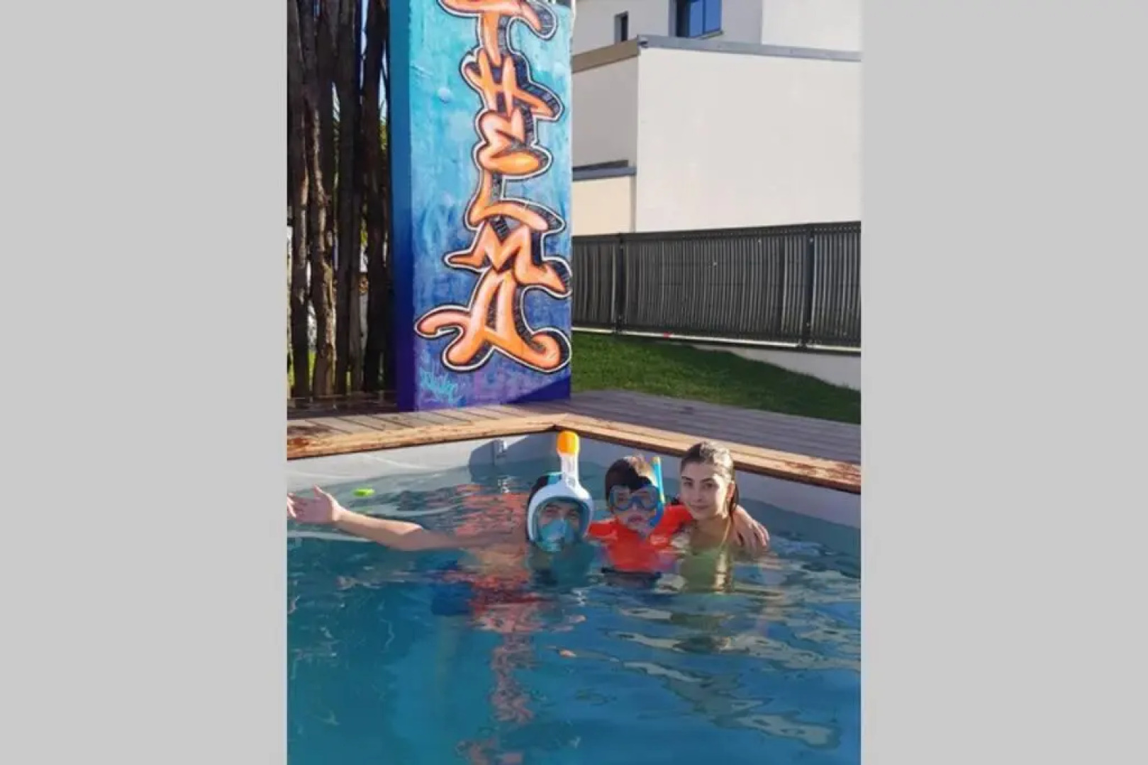 La Villa Thelma 5 étoiles, piscine, sauna et jacuzzi