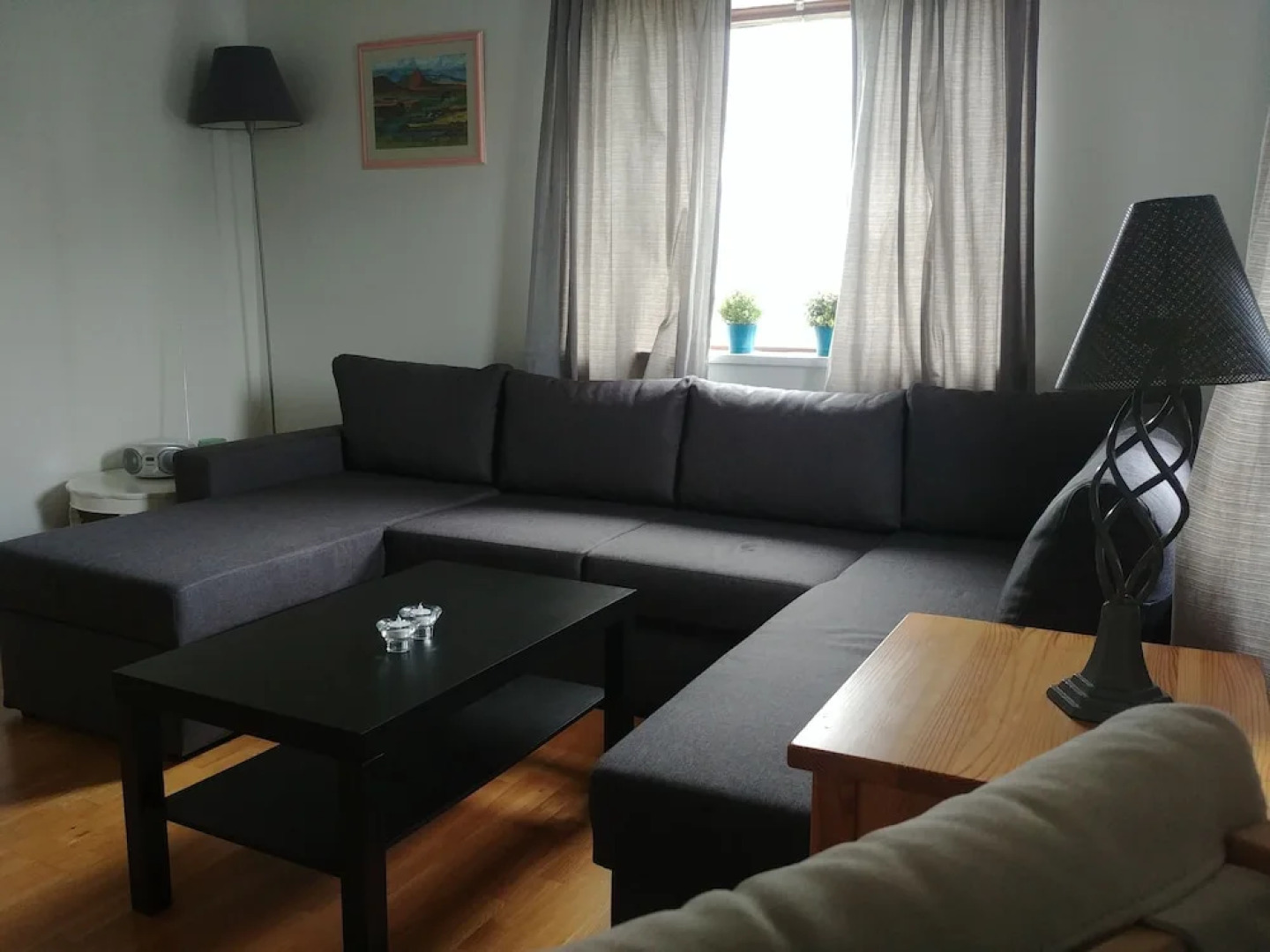 Skúlagata Apartment