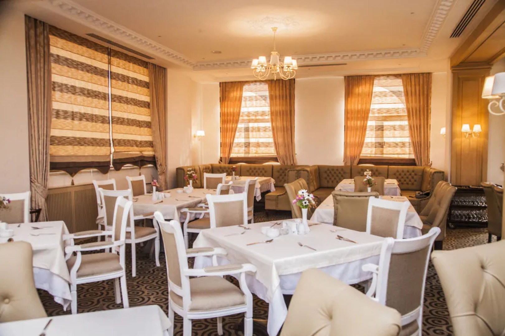 Shirvan Hotel & SPA