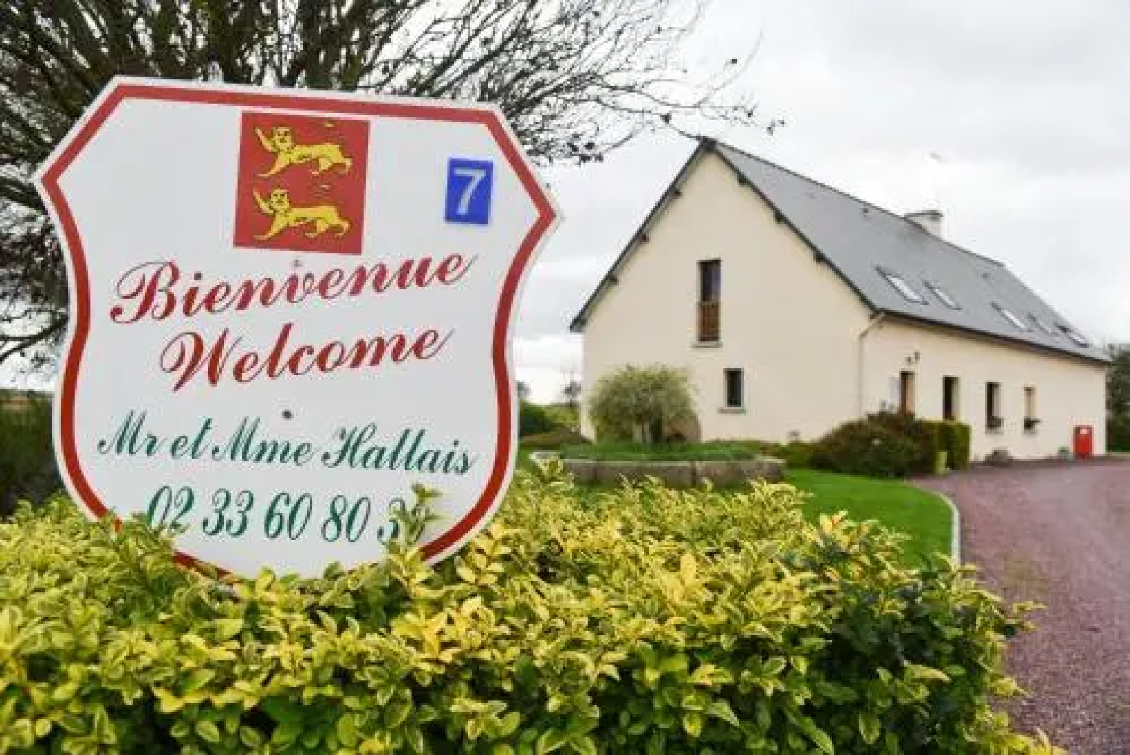 Chambres dHôtes La Rive - Le Mont-Saint-Michel