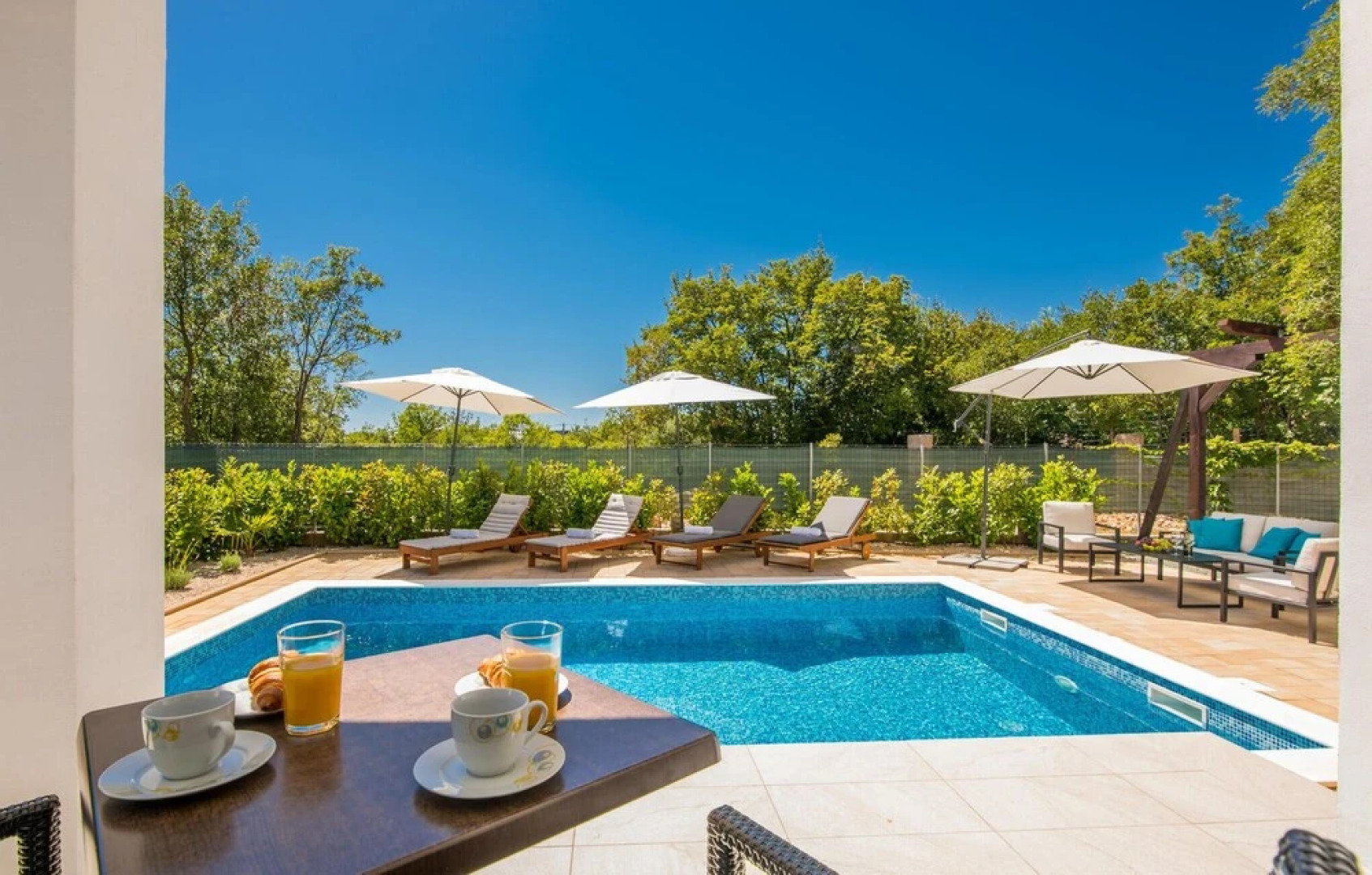 Beautiful Home in Kras With Wifi and 3 Bedrooms