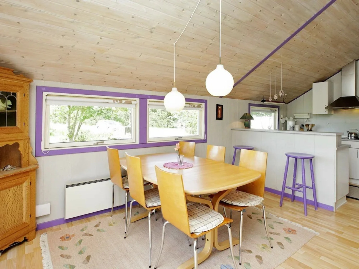 Quaint Holiday Home in Oksbøl With Indoor Whirlpool