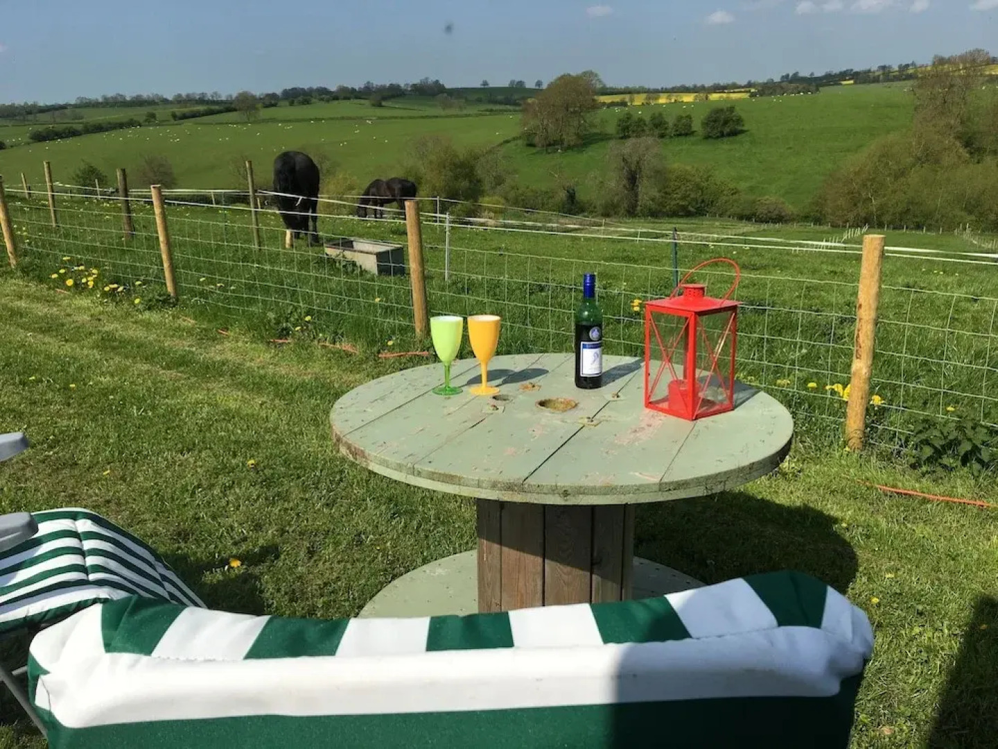 Barford Top Campsite