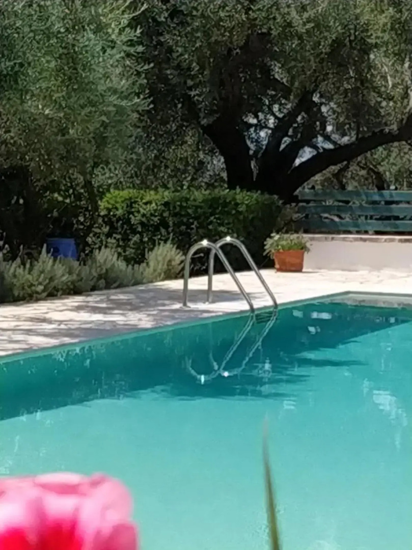 Villa Stefanos apartments