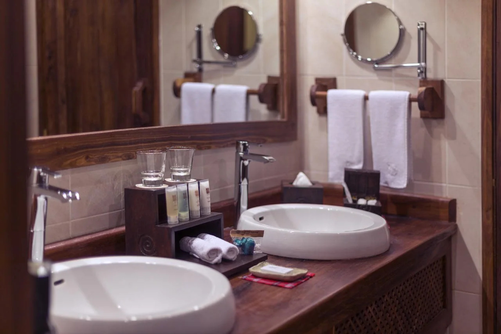 Neptune Ngorongoro Luxury Lodge