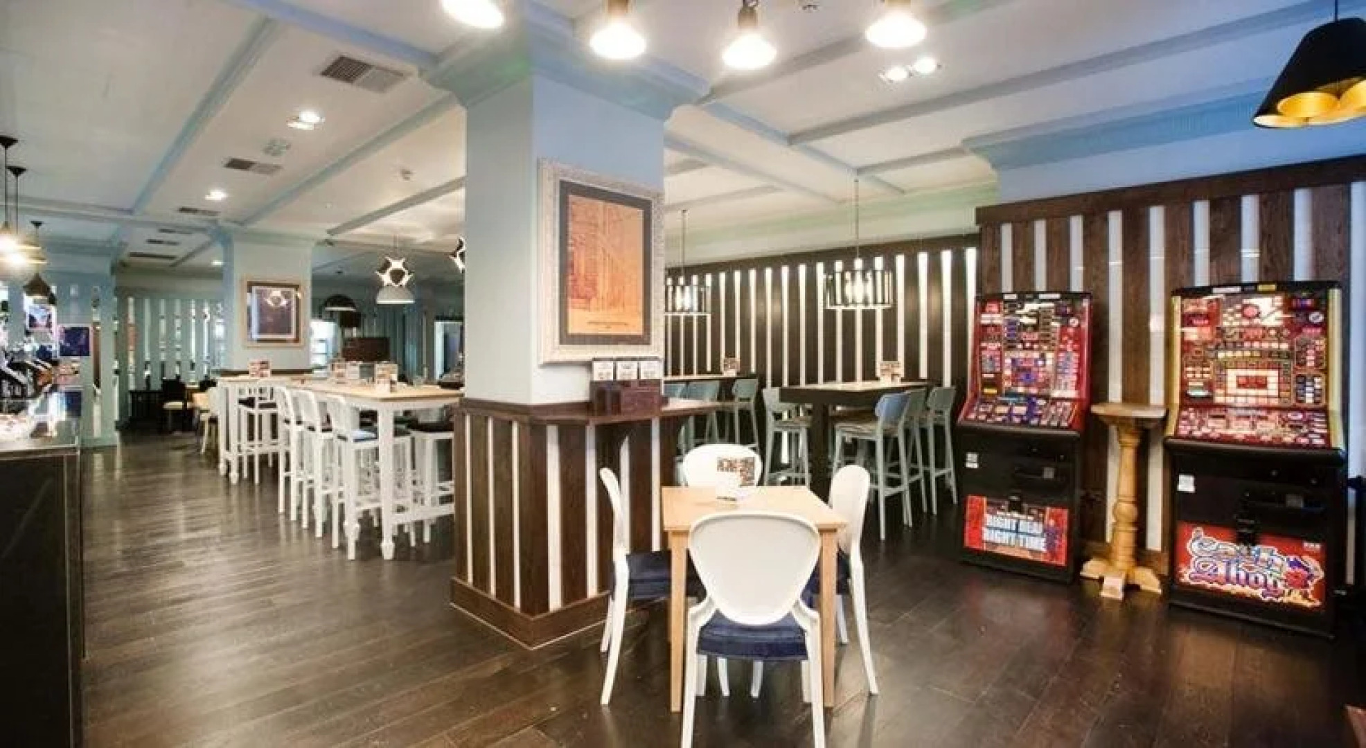 The Guildhall and Linen Exchange