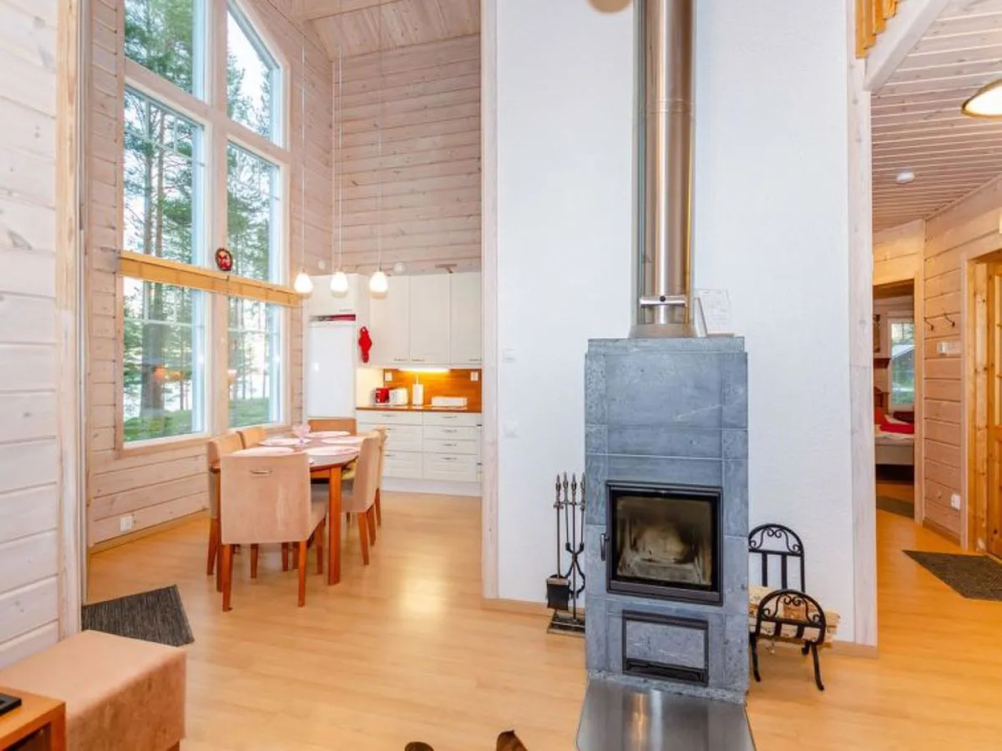 Holiday Home Kolinpilvi