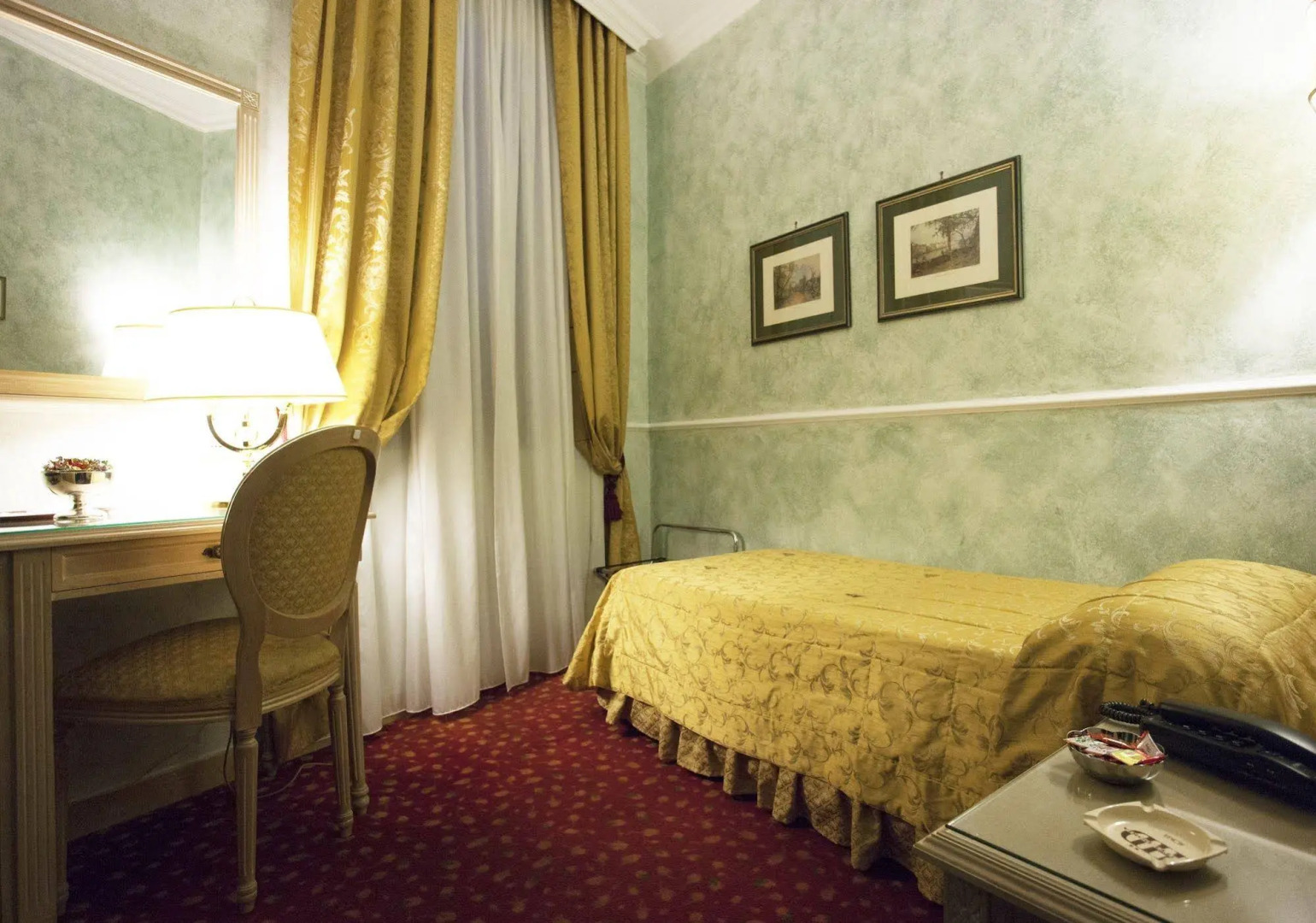 Doria Palace Boutique Hotel