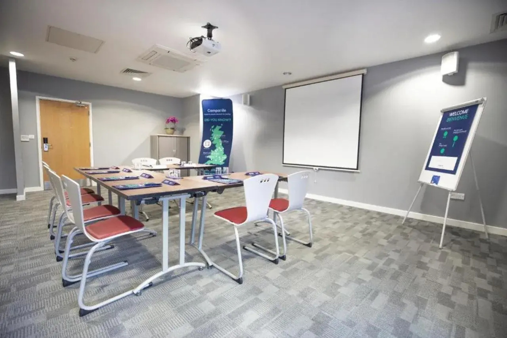 Campanile Hotel Northampton