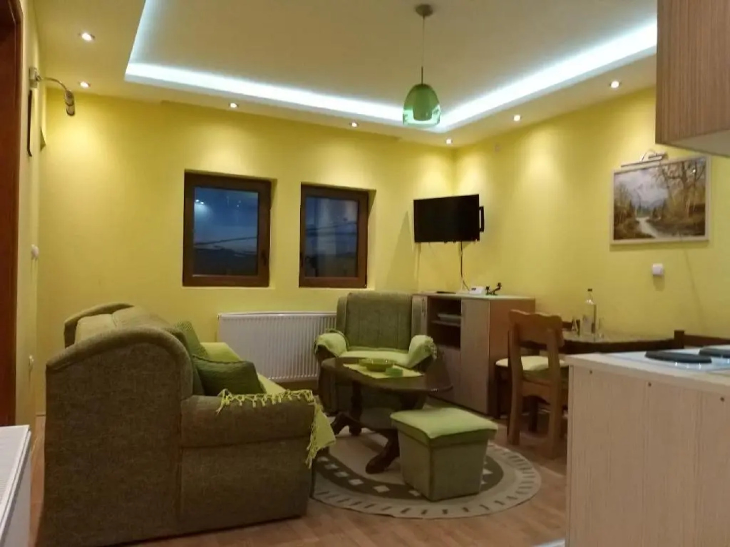 Vila Čajetinski biser-Apartment Classic