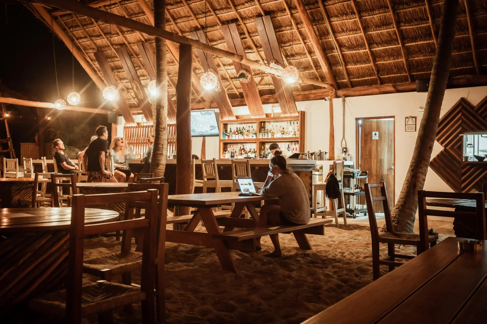 Nílu Isla Mujeres by Selina