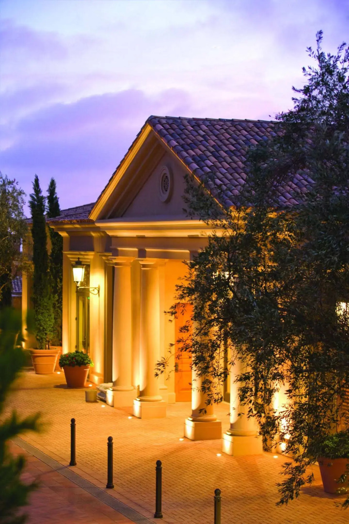 Villas at Pelican Hill