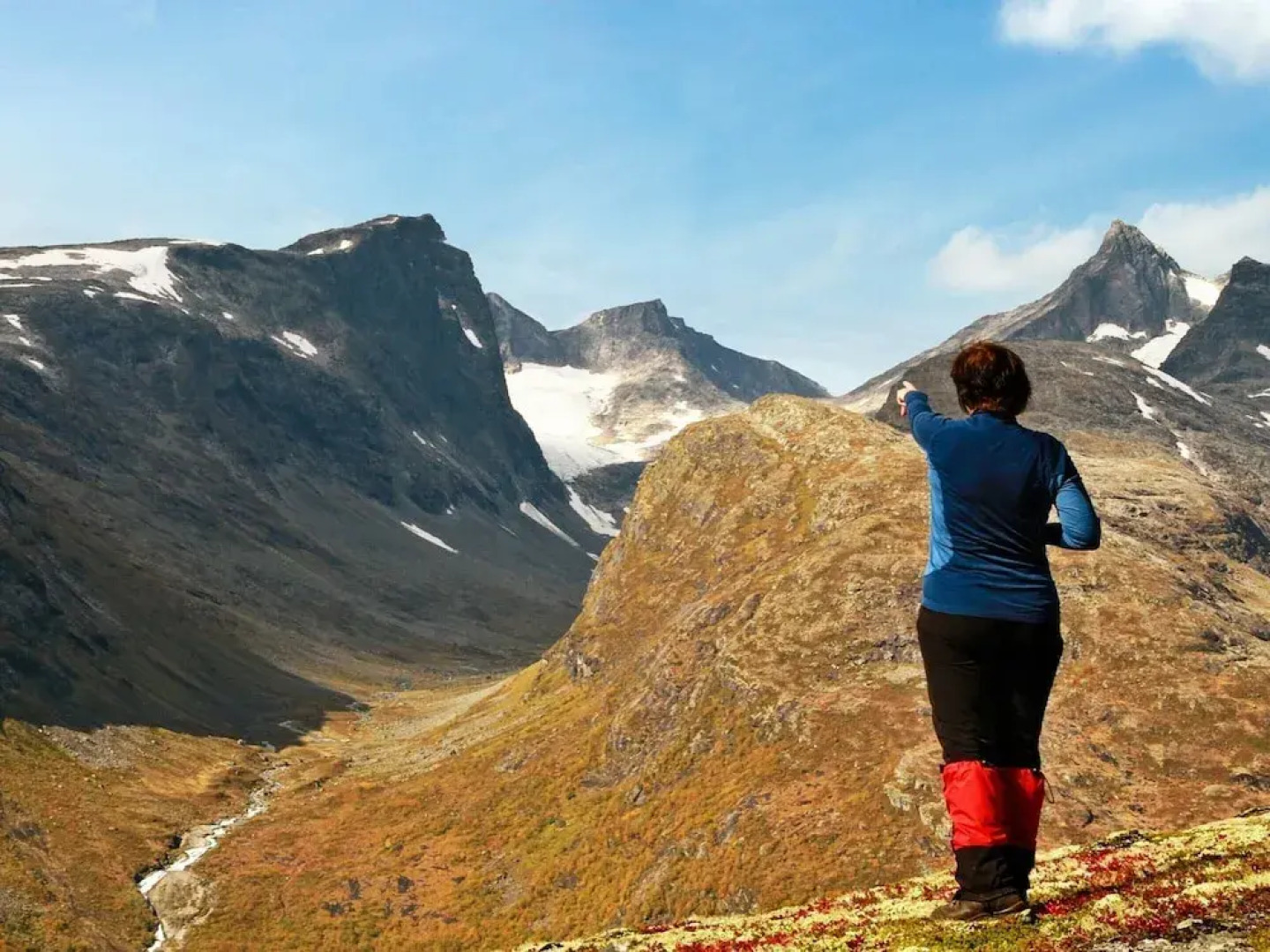 6 Person Holiday Home in Ovre Ardal