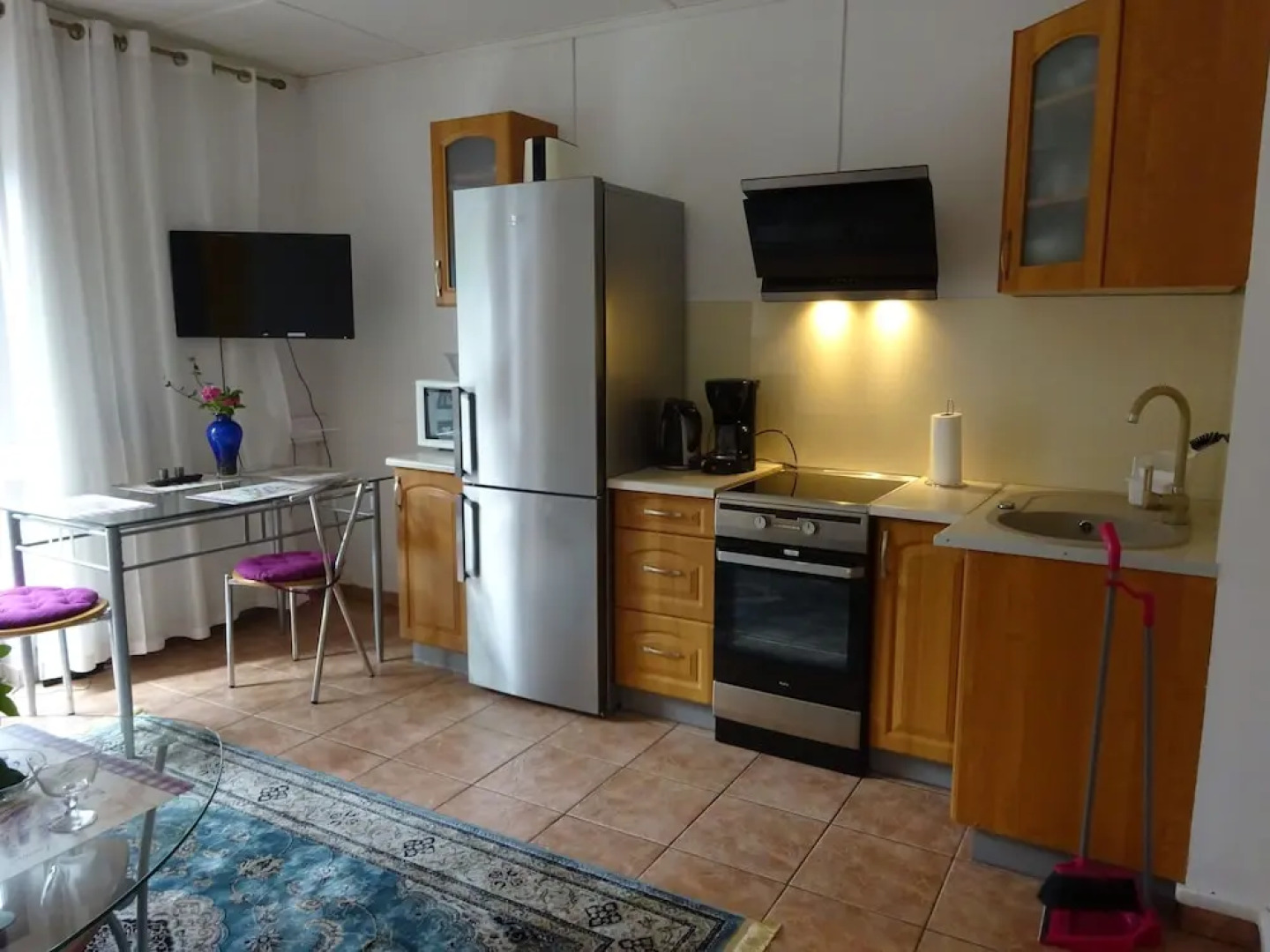 Solrosen i Simrishamn