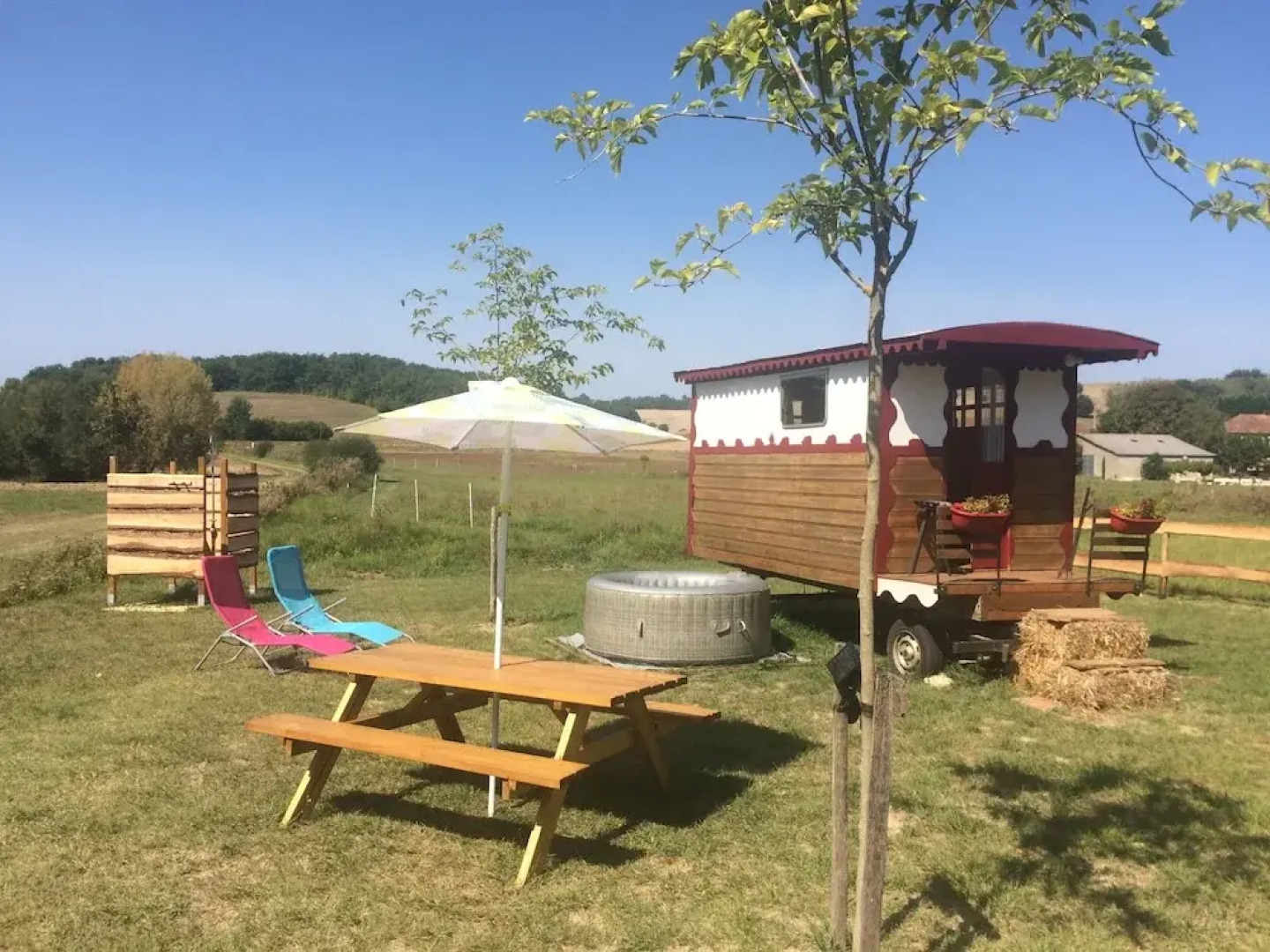 La Roul'hôtes du Quercy