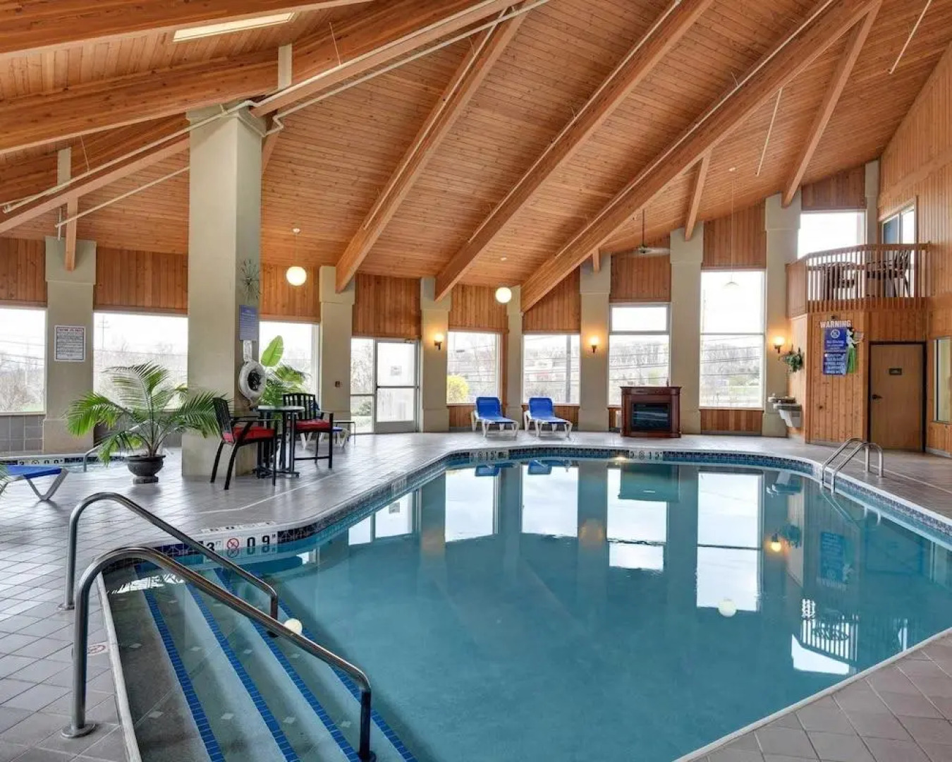 Baymont Inn & Suites Concord/Mentor