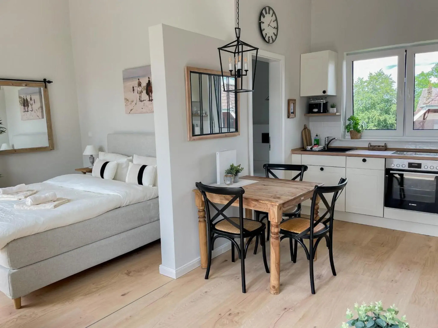 Ferienwohnung The Sun Kiss