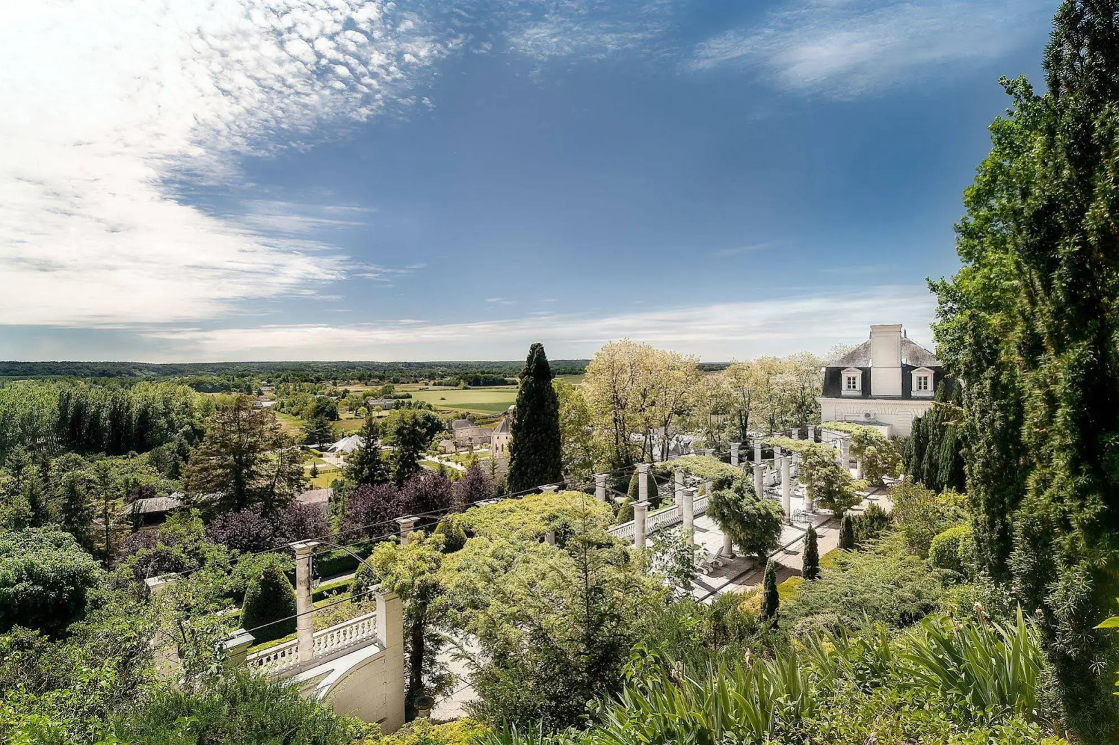 Chateau de Rochecotte