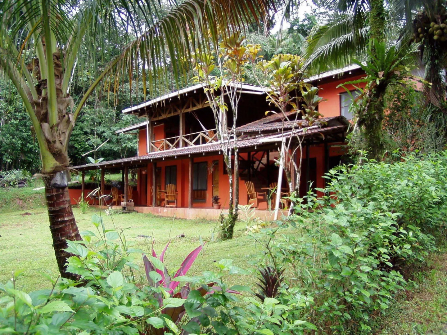 La Laguna del Lagarto Lodge