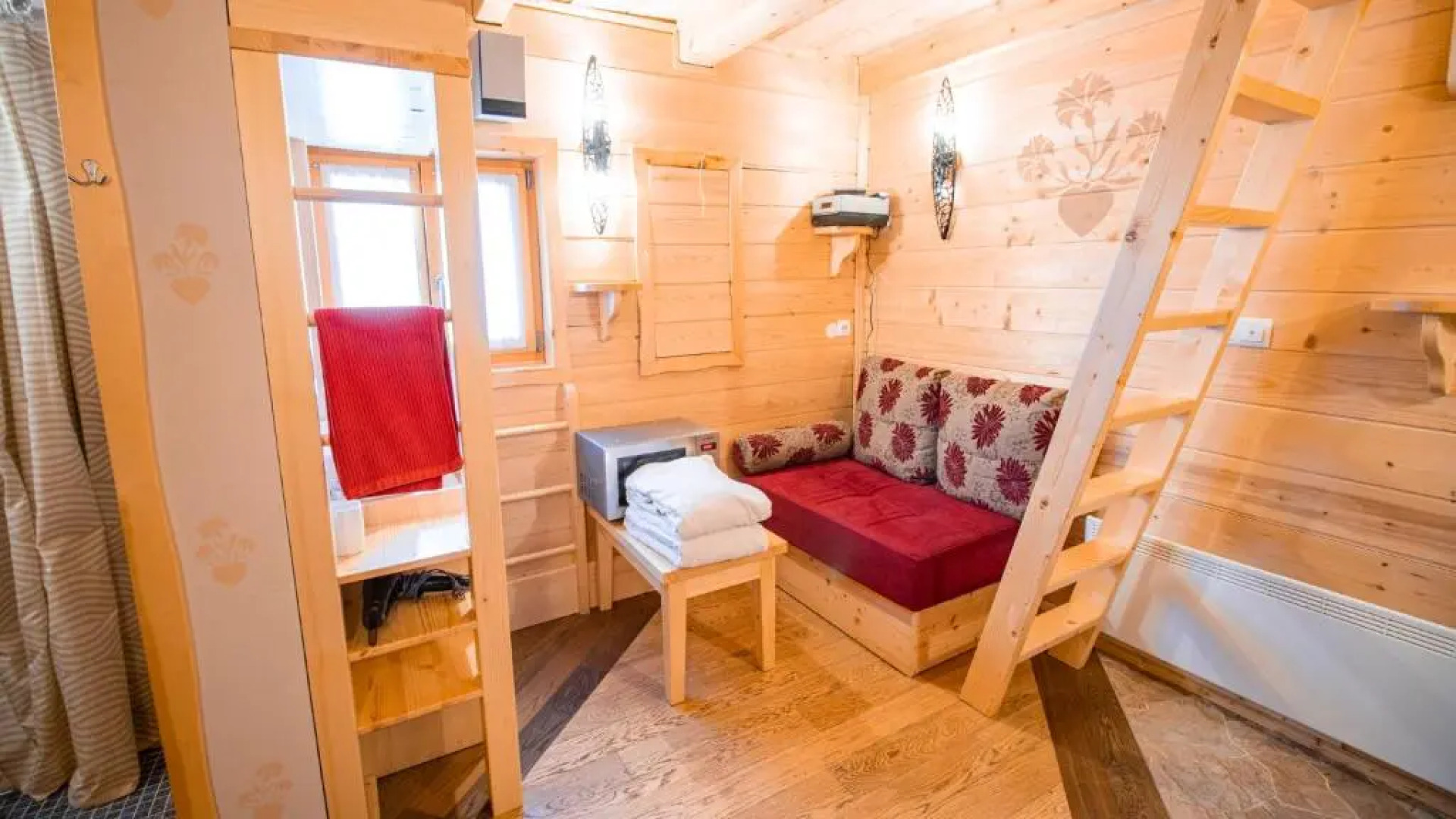 Vila Triglav on Pokljuka