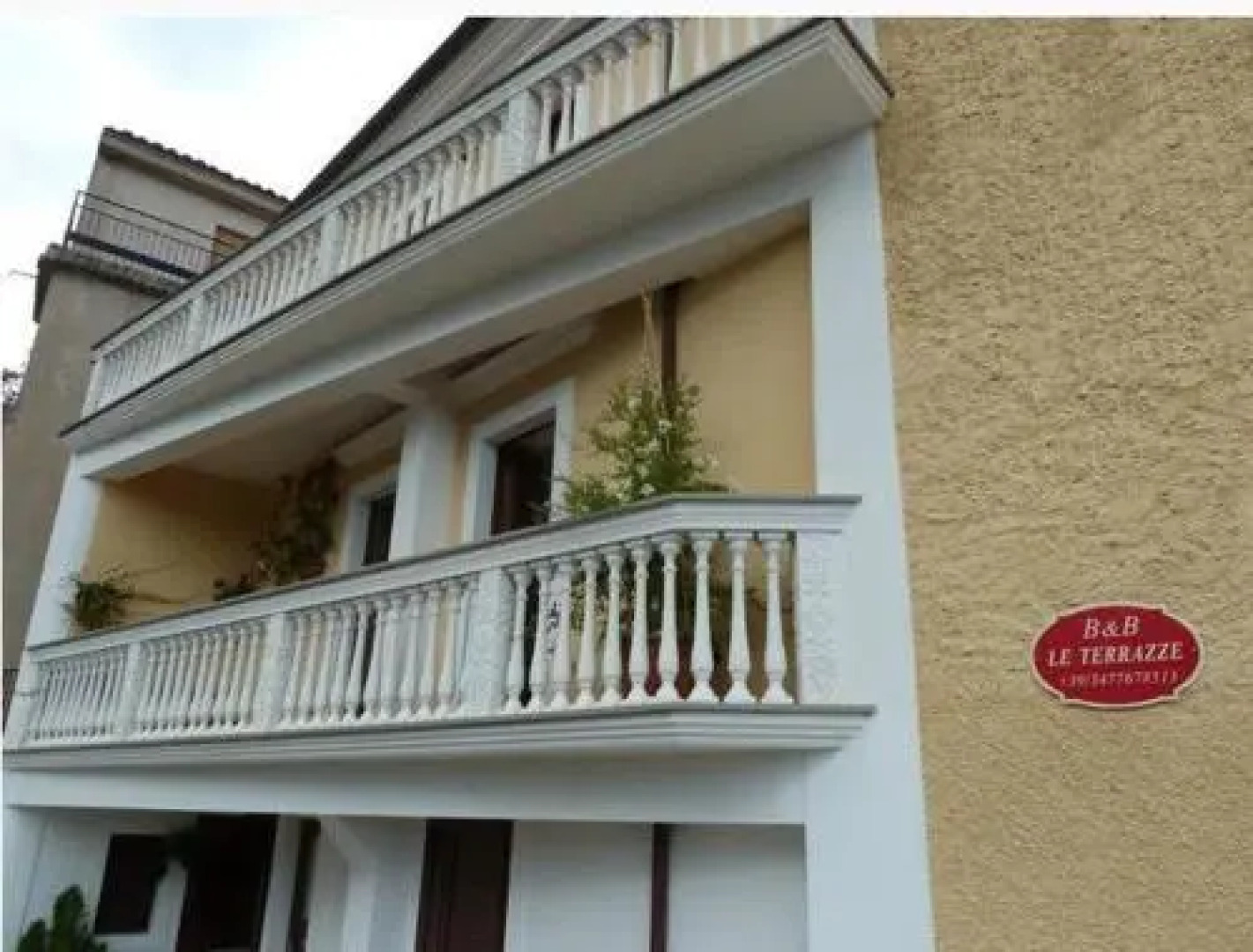 Le Terrazze Sul Pollino B&B