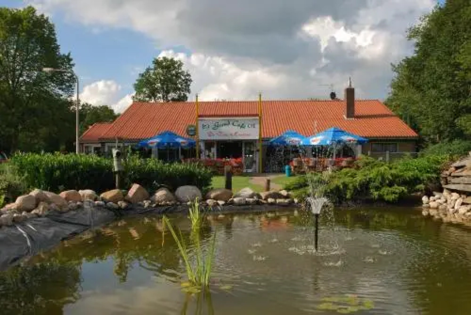 Type a Comfort 4 Persoons Chalet