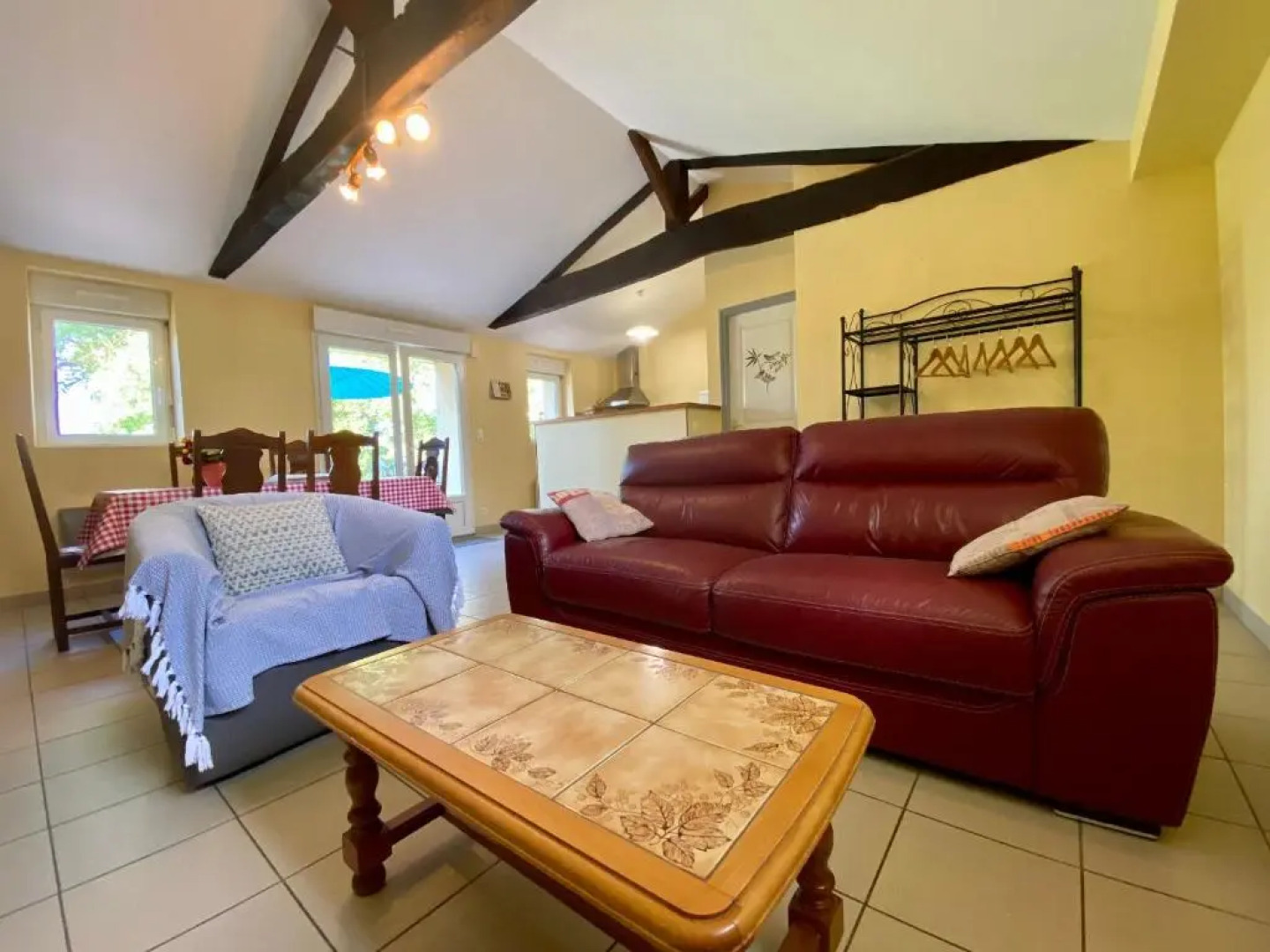 Gîte Frossay, 3 pièces, 5 personnes - FR-1-306-1042