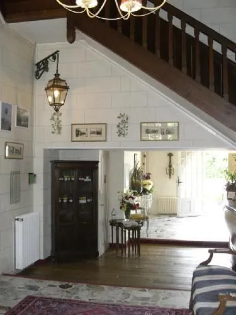 Hostellerie Du Chateau