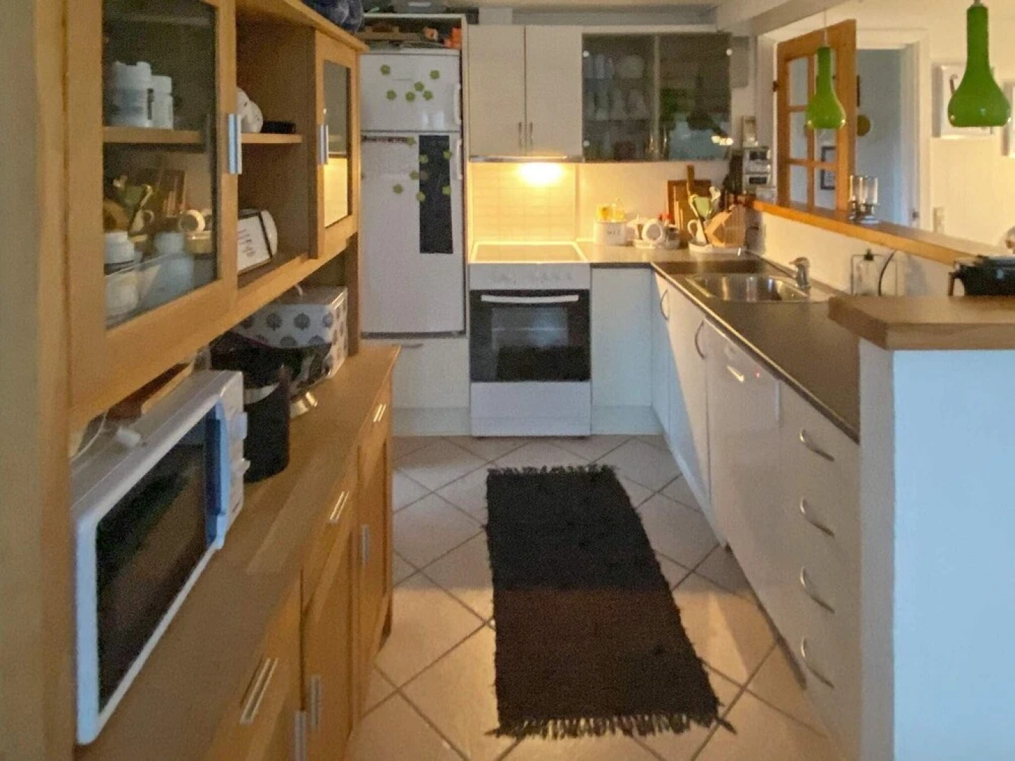 6 Person Holiday Home in Hemmet